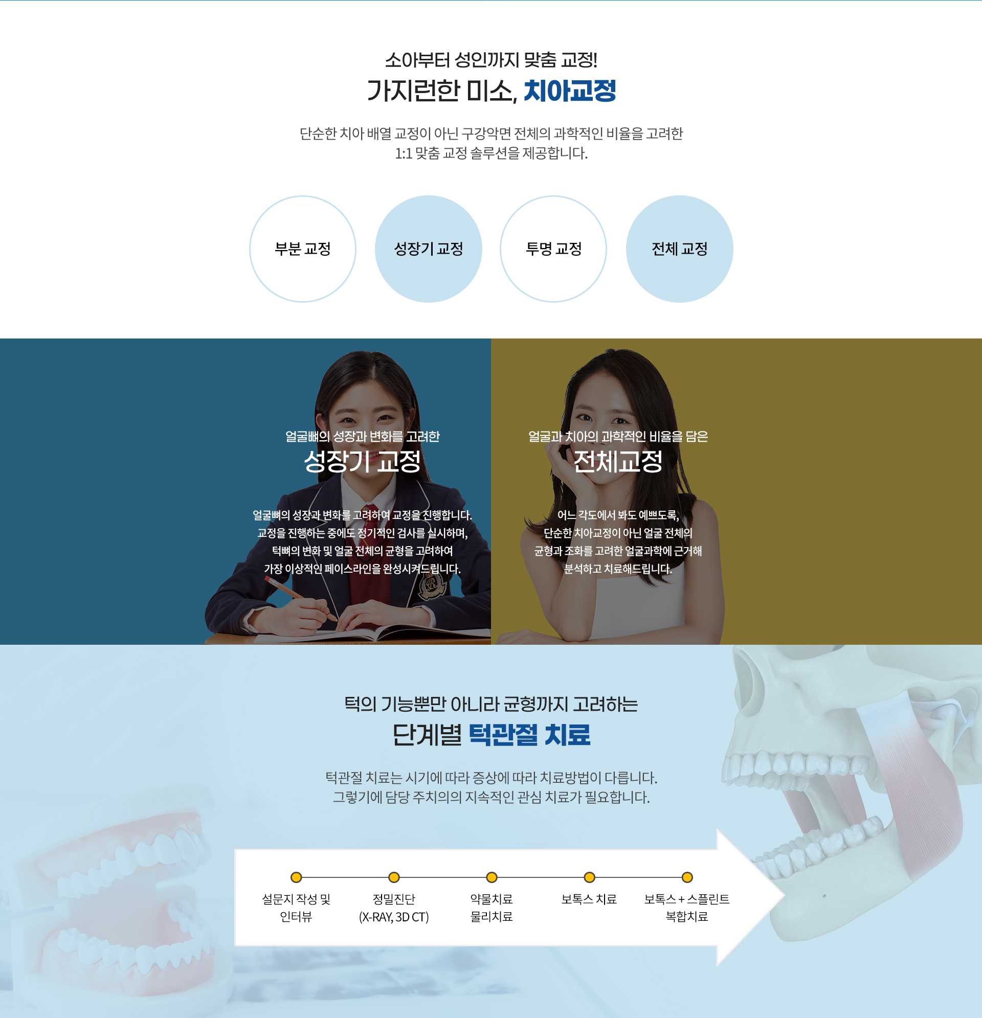 자연치아 - MTA 신경치료, 치근단 절제술, 치아재식술